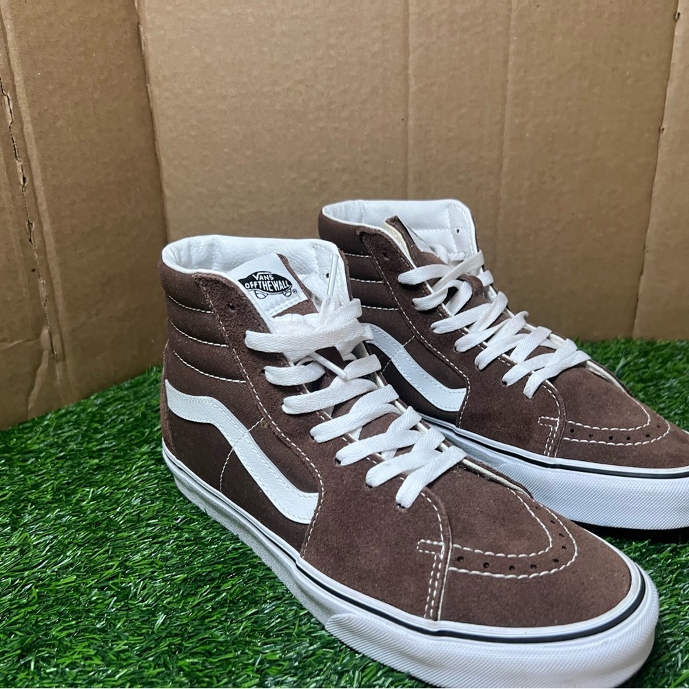 Vans high top